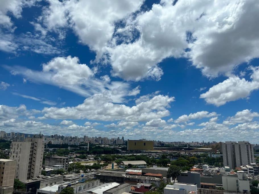 Studio Incrivel Vista Anhembi, Sambodromo,Allianz,Pro Magno, Center Norte, Pacaembu, Espaco Unimed E Caninde Sao Paulo Exterior foto